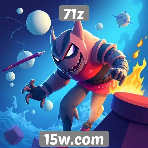 Melhores jogos disponíveis na plataforma 71z